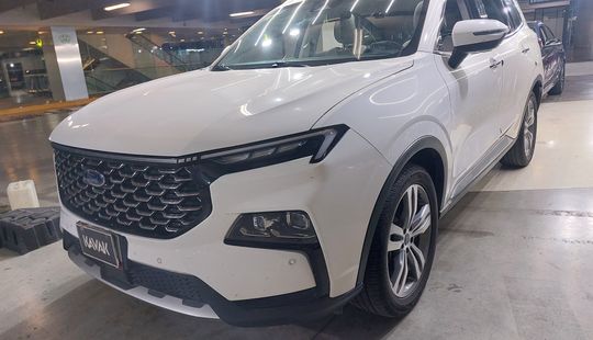 Ford • Territory