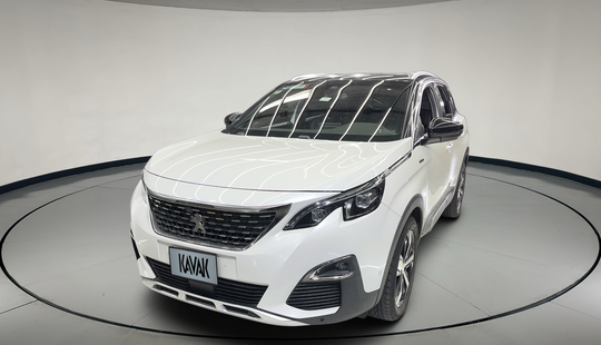 Peugeot • 3008