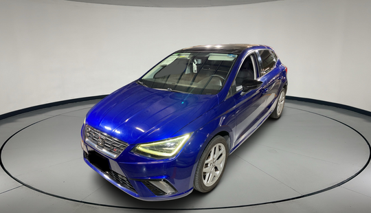 Seat • Ibiza
