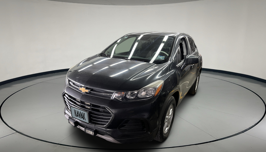 Chevrolet • Trax