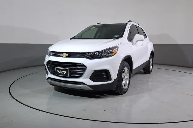 Chevrolet · Trax