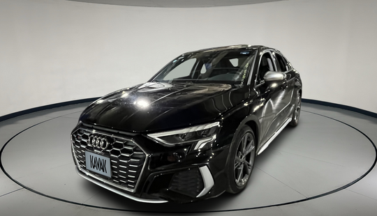Audi • S3