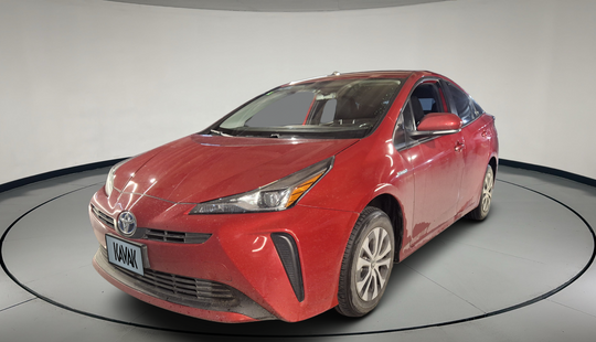 Toyota • Prius