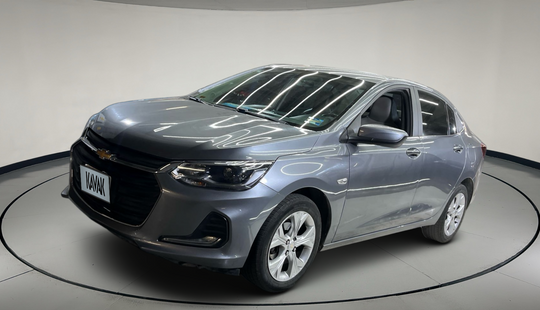 Chevrolet • Onix