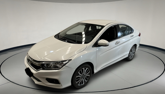 Honda • City