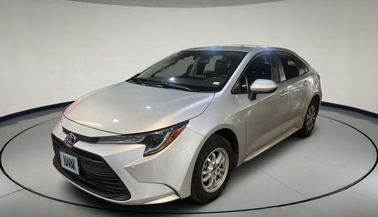 Toyota • Corolla