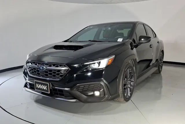 Subaru · WRX