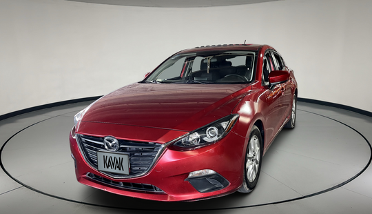 Mazda • Mazda 3