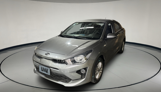 Kia • Rio