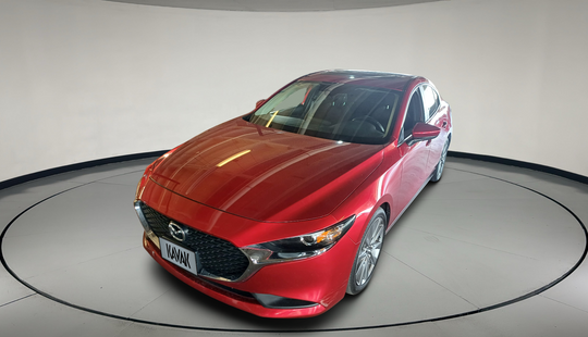 Mazda • Mazda 3