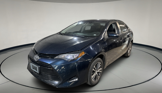 Toyota • Corolla