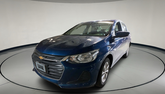 Chevrolet • Onix