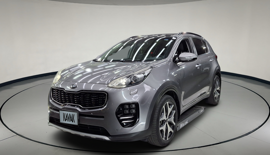 Kia • Sportage