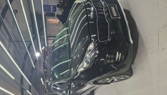 Kia • Sportage