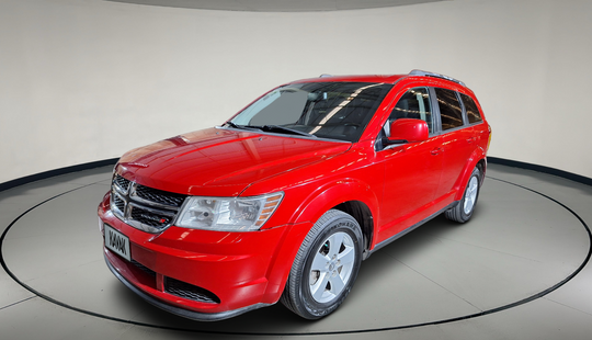 Dodge • Journey