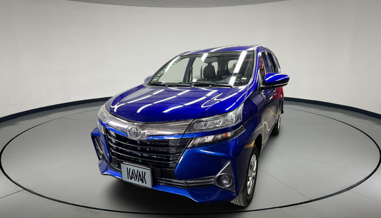 Toyota • Avanza