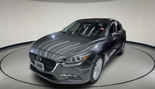 Mazda • Mazda 3