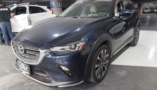 Mazda • CX-3