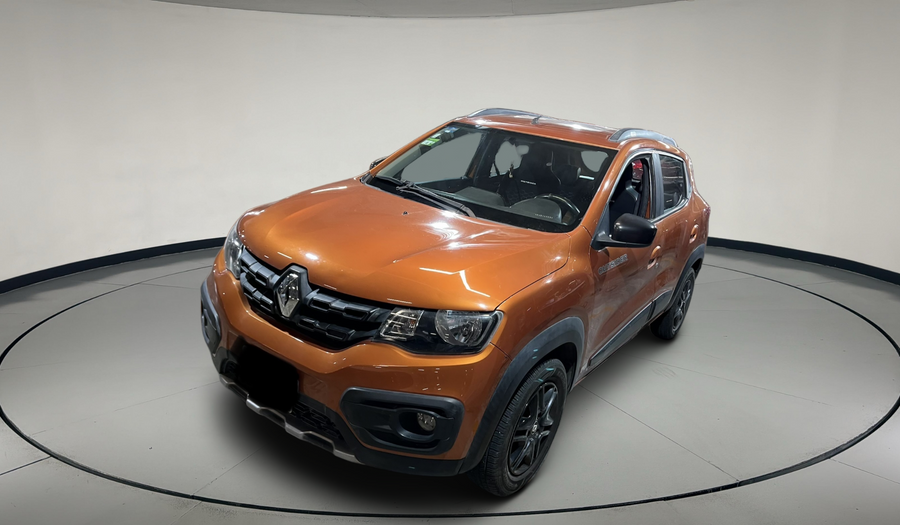 Renault Kwid 1.0 OUTSIDER Hatchback 2019