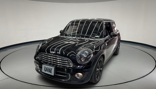 Mini • Cooper