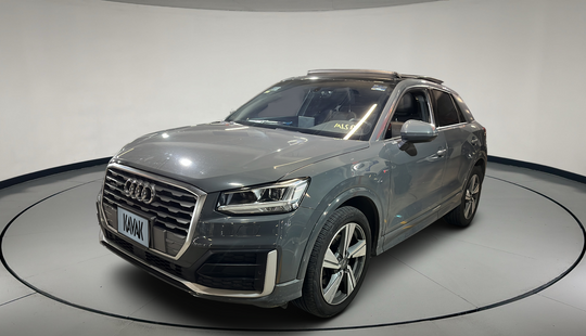 Audi • Q2