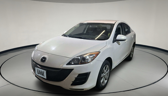 Mazda • Mazda 3
