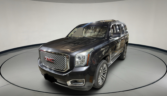 Gmc • Yukon