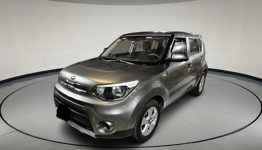 Kia • Soul