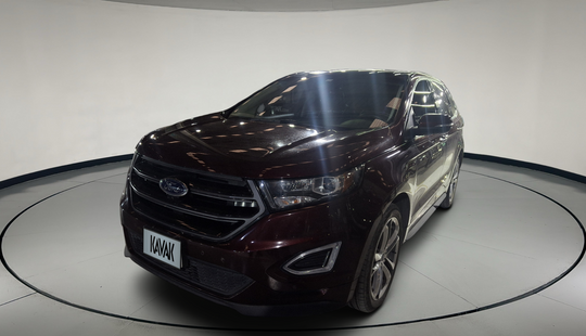 Ford • Edge