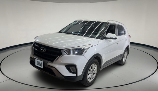 Hyundai • Creta