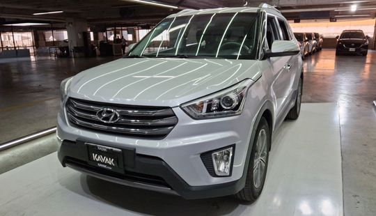 Hyundai • Creta