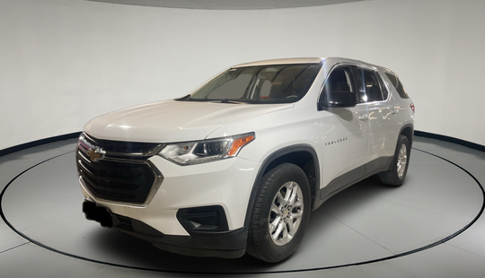 Chevrolet • Traverse