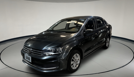 Volkswagen • Vento