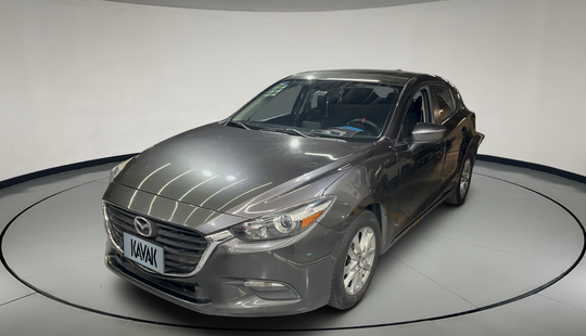 Mazda • Mazda 3