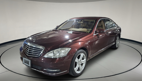 Mercedes Benz • Clase S