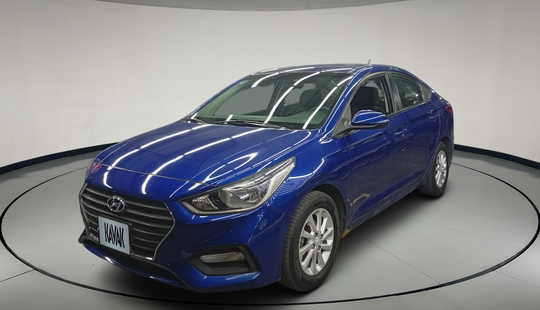 Hyundai • Accent