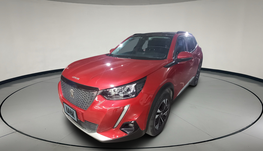 Peugeot • 2008