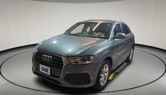 Audi • Q3