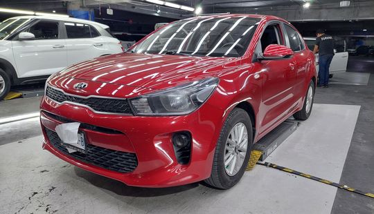 Kia • Rio
