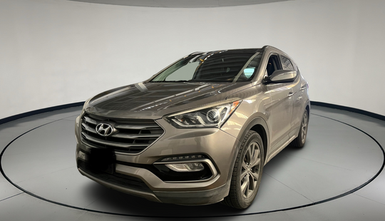 Hyundai • Santa Fe