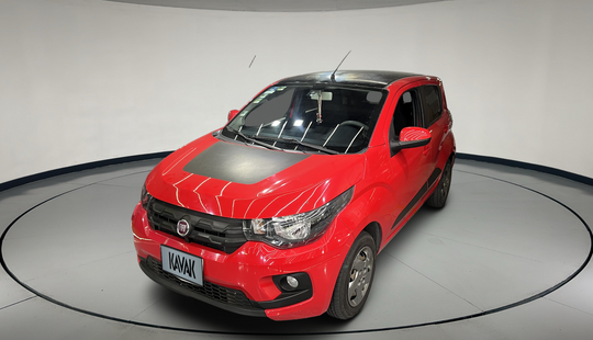 Fiat • Mobi