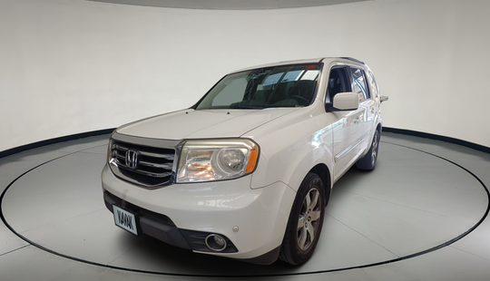 Honda • Pilot