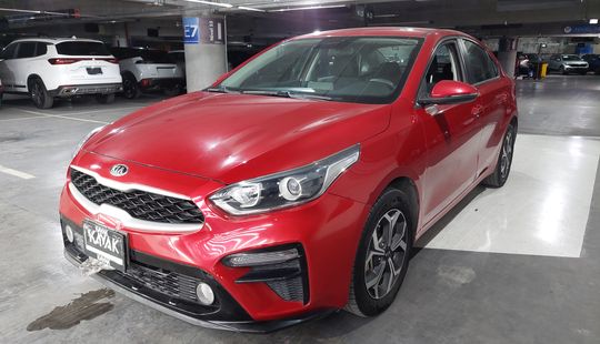 Kia • FORTE