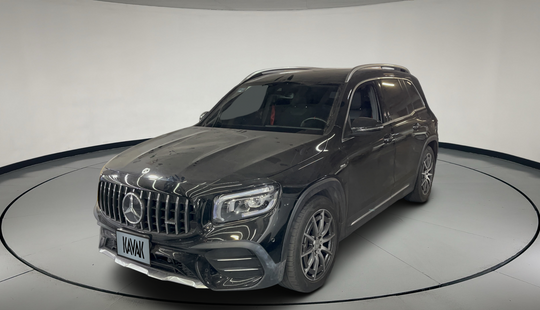 Mercedes Benz • Clase GLB