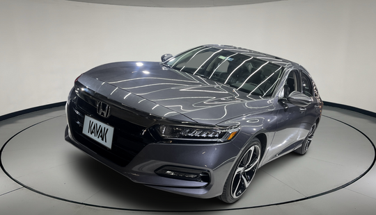 Honda • Accord