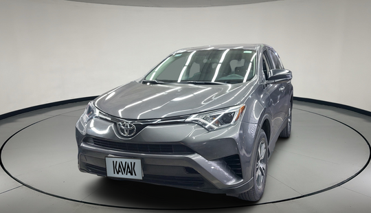 Toyota • RAV4