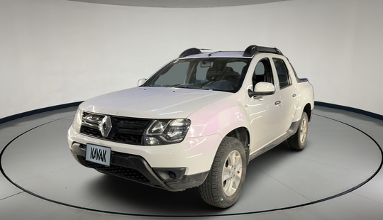 Renault • Oroch