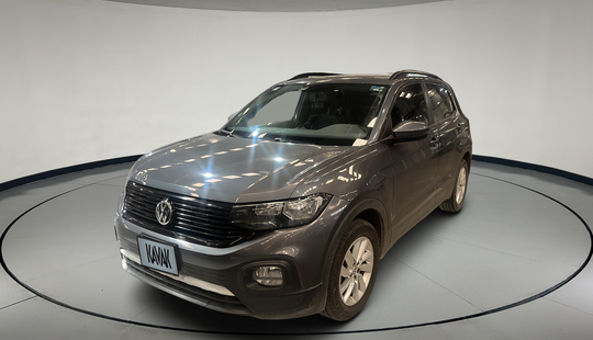 Volkswagen • T-Cross