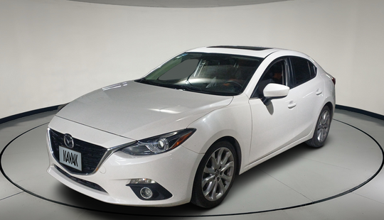 Mazda • Mazda 3