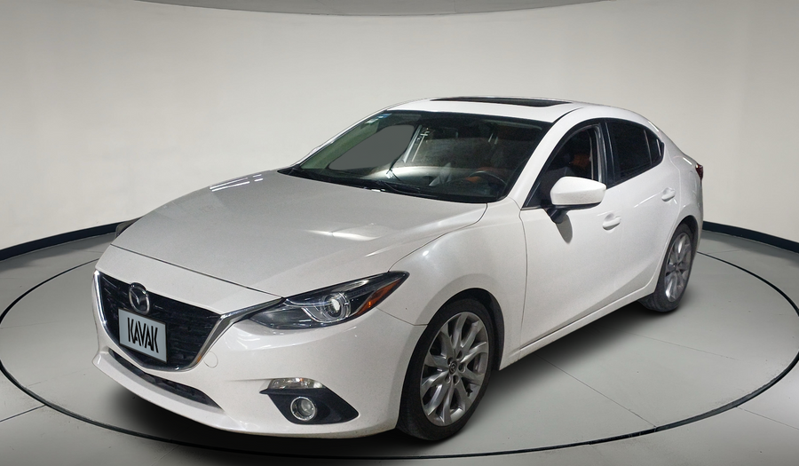 Mazda 3 2.5 SEDÁN S GT TA Sedan 2014